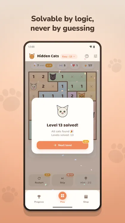 Hidden Cats screenshot 2