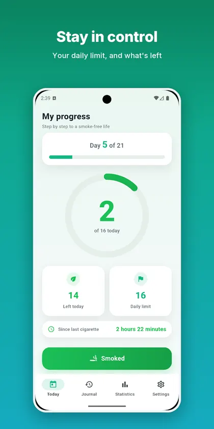 Volya screenshot 2