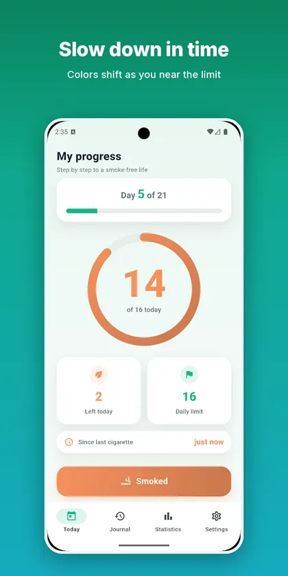 Volya screenshot 3