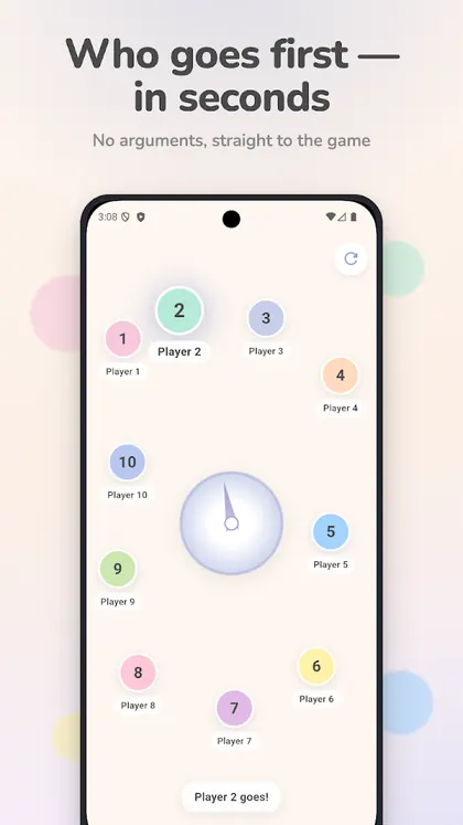 Whose Turn? screenshot 1